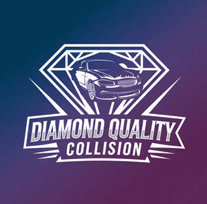 Logo Design by KING JM for Diamond Quality Collision | Design: #34616424