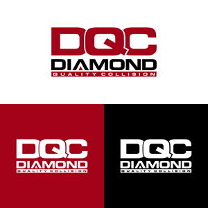 Logo-Design von putri elegant für Diamond Quality Collision | Design: #34609545