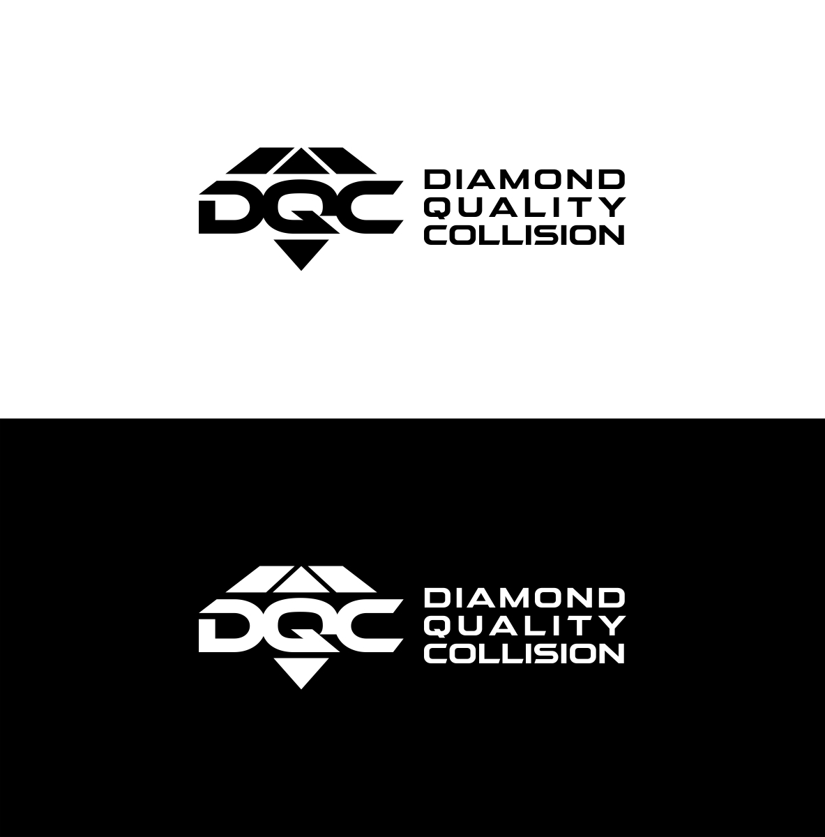 Diseño de Logo por Goodpartner para Diamond Quality Collision | Diseño #34641516