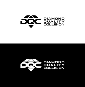 Logo Design by Goodpartner for Diamond Quality Collision | Design: #34641516
