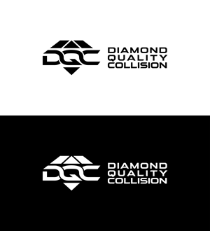 Logo Design by Goodpartner for Diamond Quality Collision | Design: #34641988