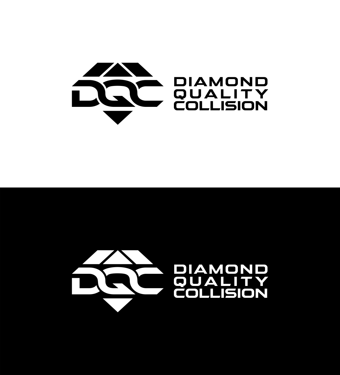Diseño de Logo por Goodpartner para Diamond Quality Collision | Diseño #34642097