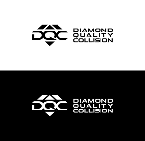 Logo Design by Goodpartner for Diamond Quality Collision | Design: #34654964