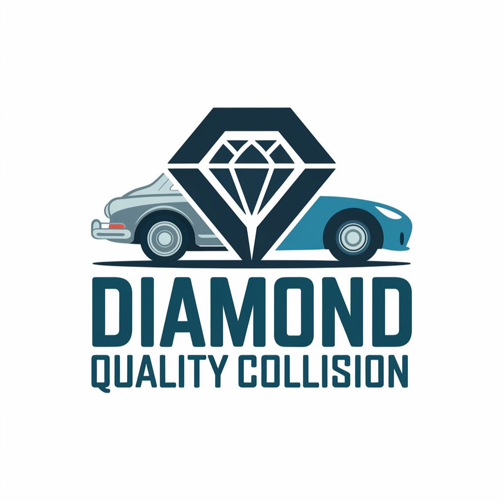 Logo Design by DesignVerse777 for Diamond Quality Collision | Design #34595956