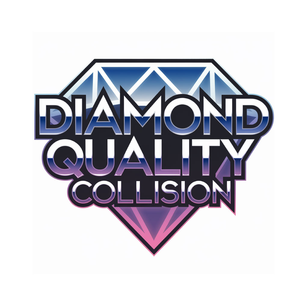 Logo Design by DesignVerse777 for Diamond Quality Collision | Design #34595957