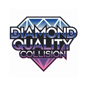 Logo Design by DesignVerse777 for Diamond Quality Collision | Design: #34595957