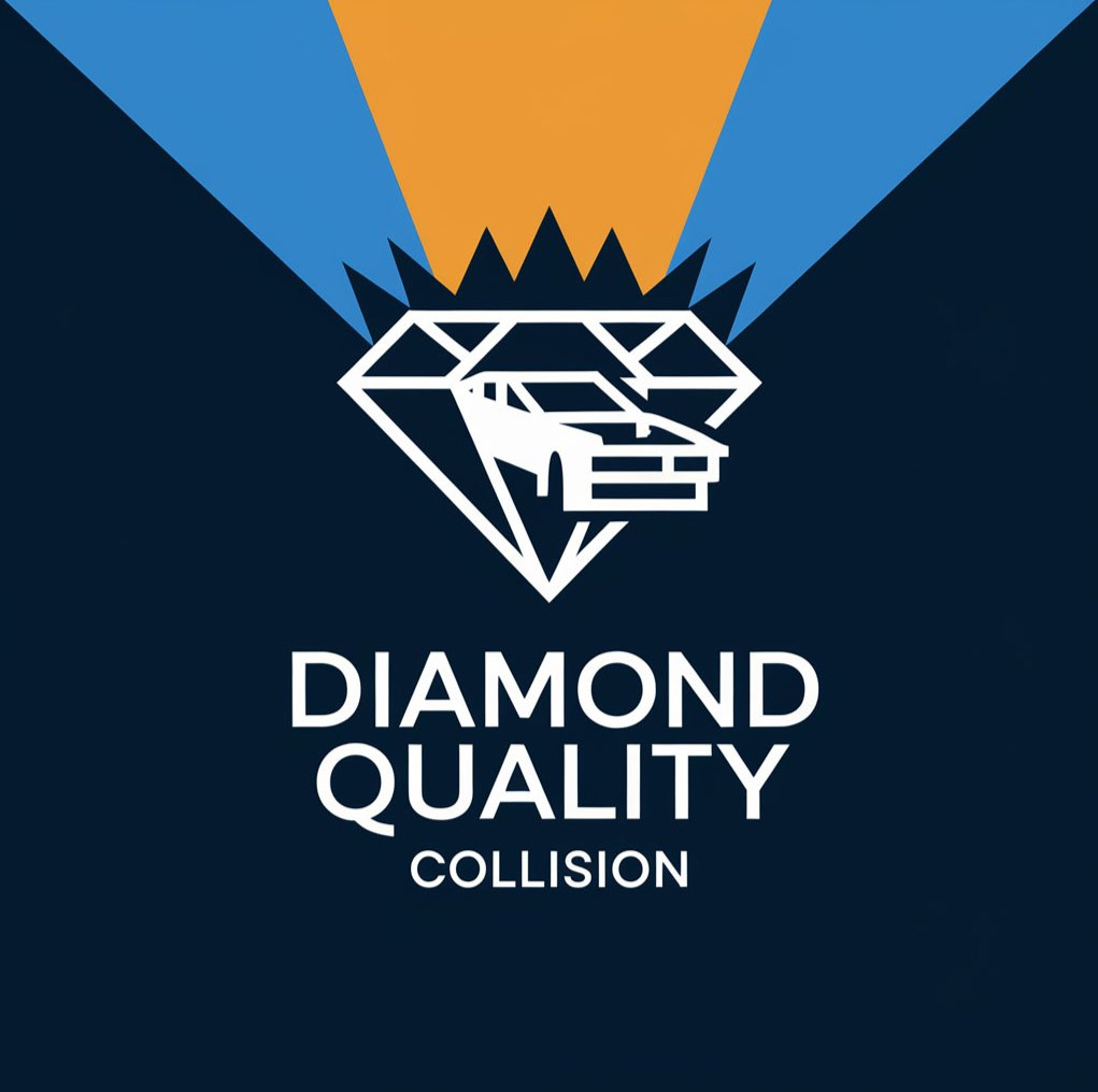 Logo Design by DesignVerse777 for Diamond Quality Collision | Design #34595958
