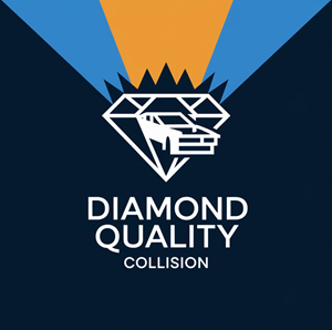 Logo Design by DesignVerse777 for Diamond Quality Collision | Design: #34595958