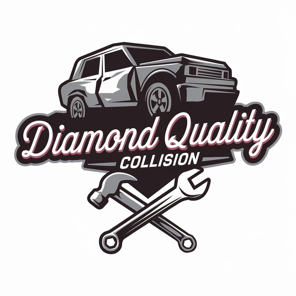Logo-Design von DesignPack für Diamond Quality Collision | Design #34613865