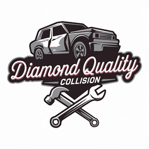 Logo-Design von DesignPack für Diamond Quality Collision | Design: #34613865