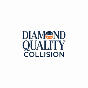 Logo Design by mekail for Diamond Quality Collision | Design: #34598081