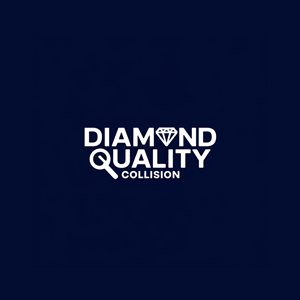 Logo Design by mekail for Diamond Quality Collision | Design: #34598082