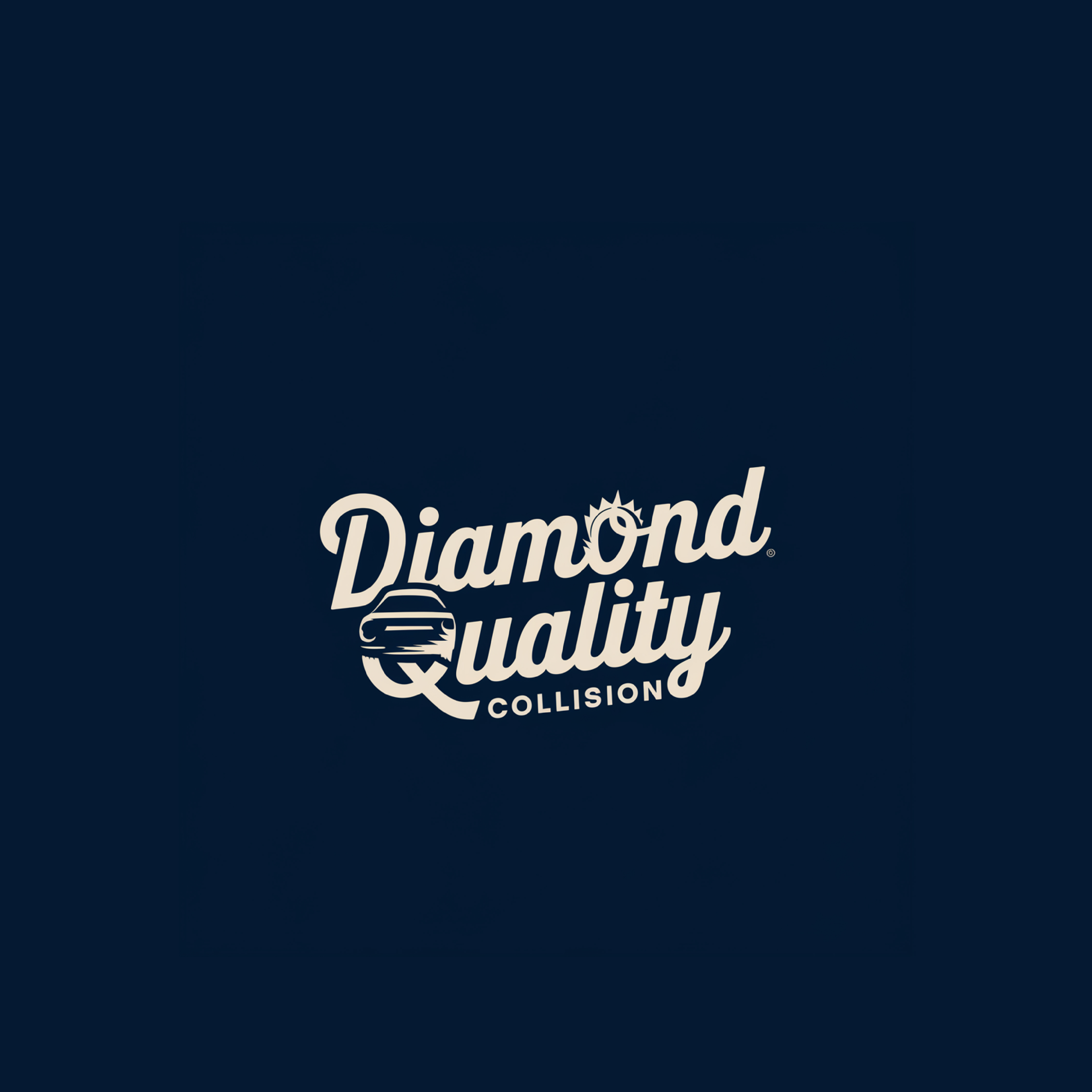 Diseño de Logo por Shariqology para Diamond Quality Collision | Diseño #34596877