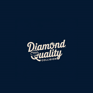 Logo Design by Shariqology for Diamond Quality Collision | Design: #34596877