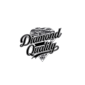 Logo Design by Shariqology for Diamond Quality Collision | Design: #34596887