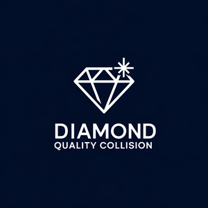 Logo-Design von Creative Design@ für Diamond Quality Collision | Design: #34641770