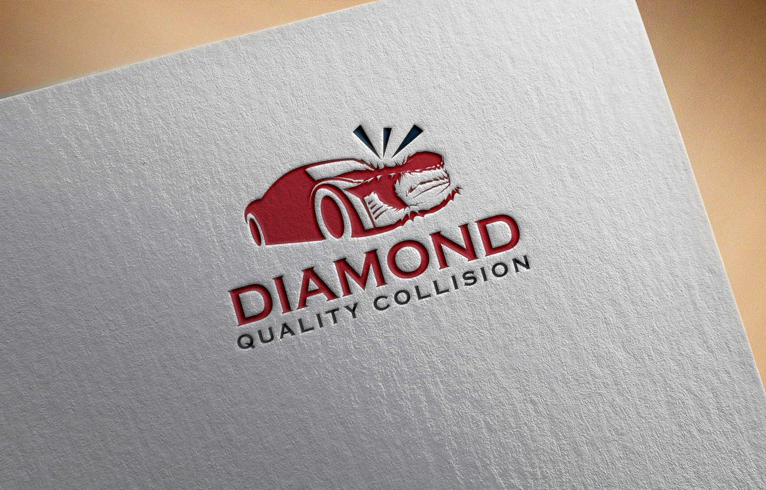 Design de Logo par Climax-pro pour Diamond Quality Collision | Design #34604893