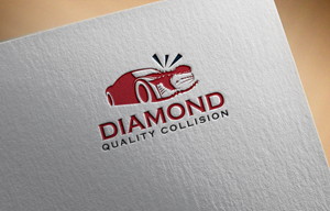 Logo-Design von Climax-pro für Diamond Quality Collision | Design: #34604893