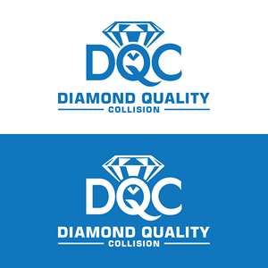 Logo Design by 16surya for Diamond Quality Collision | Design: #34600281