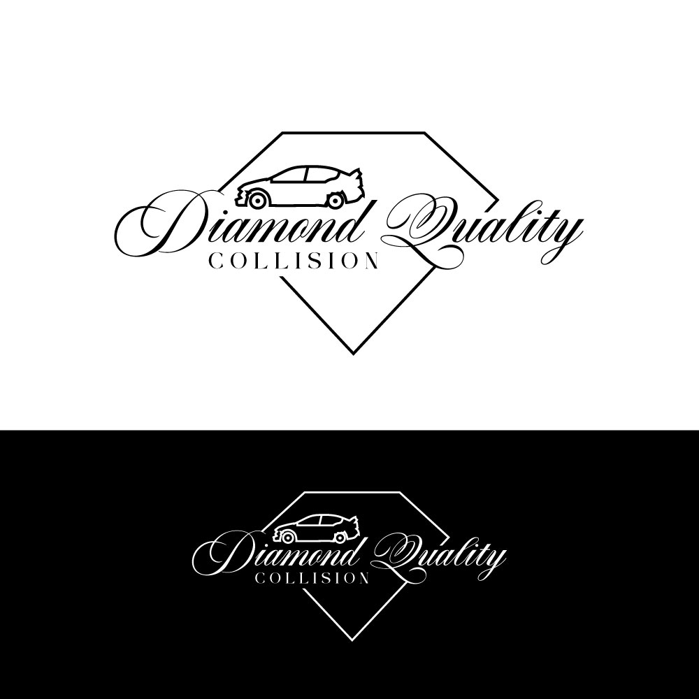 Design de Logo par Krold IT Solutions pour Diamond Quality Collision | Design #34600319