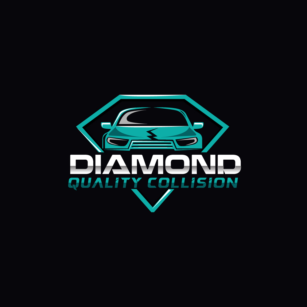 Diseño de Logo por Krold IT Solutions para Diamond Quality Collision | Diseño #34600320