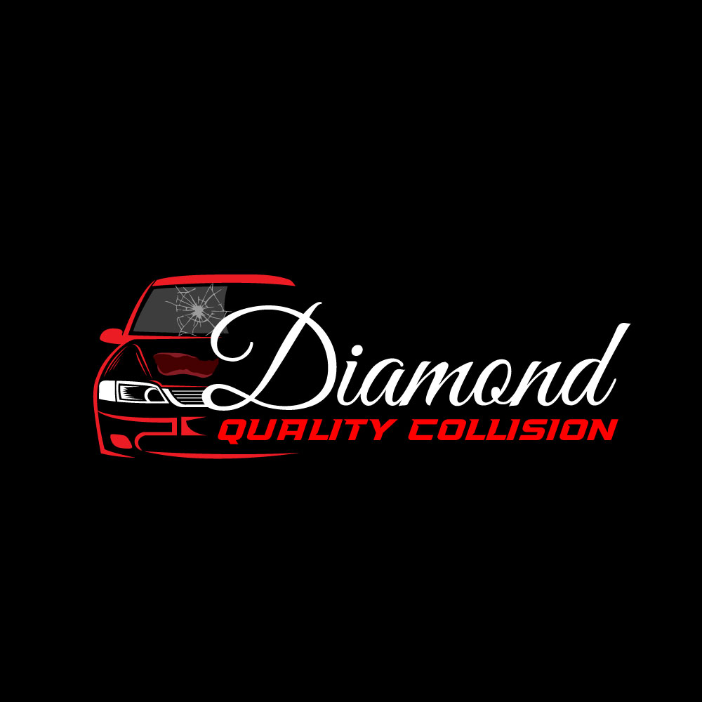 Diseño de Logo por Krold IT Solutions para Diamond Quality Collision | Diseño #34600321