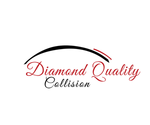 Logo Design by mahfuz1450r for Diamond Quality Collision | Design: #34608901