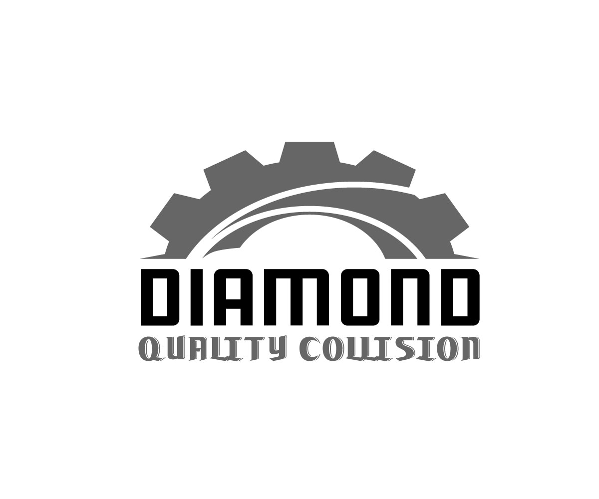 Logo Design by mahfuz1450r for Diamond Quality Collision | Design #34614645