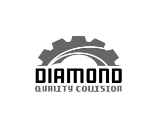 Logo Design by mahfuz1450r for Diamond Quality Collision | Design: #34614645