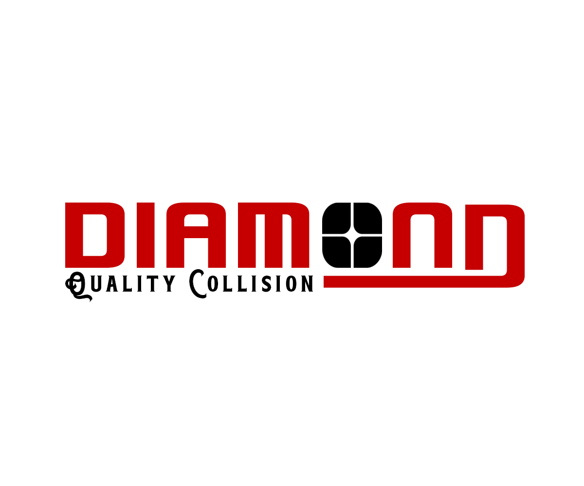 Logo Design by mahfuz1450r for Diamond Quality Collision | Design #34620088