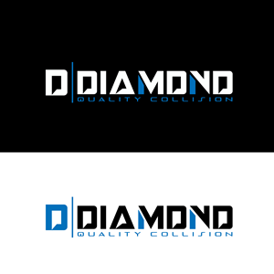 Logo Design by mahfuz1450r for Diamond Quality Collision | Design: #34630560