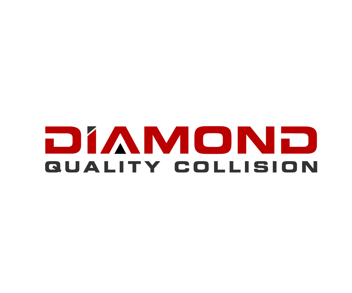 Logo Design by mahfuz1450r for Diamond Quality Collision | Design #34636863