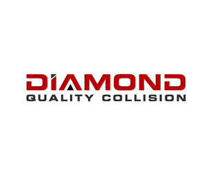 Logo Design by mahfuz1450r for Diamond Quality Collision | Design: #34636863