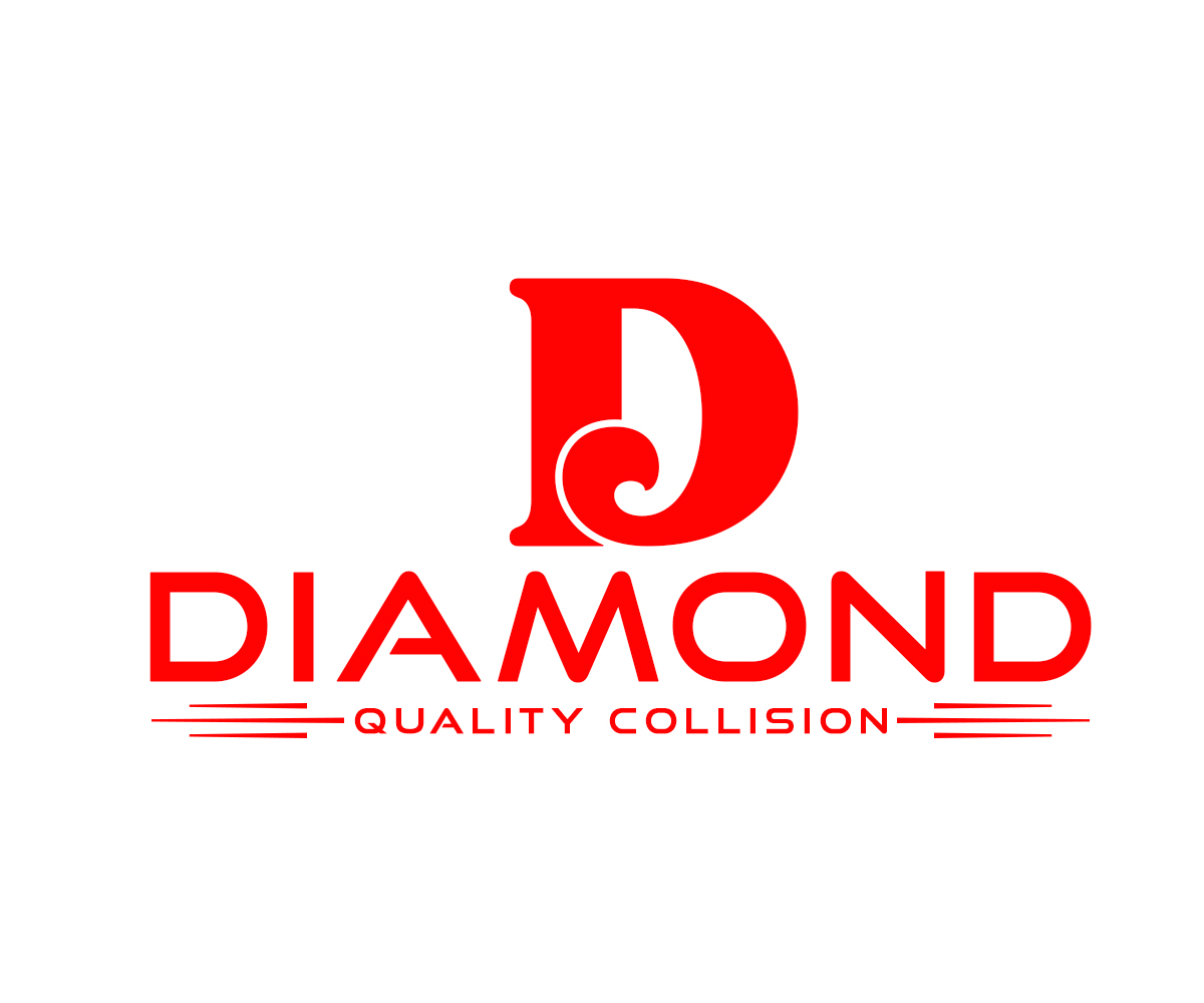Logo Design by mahfuz1450r for Diamond Quality Collision | Design #34833144