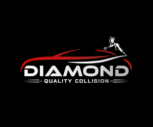 Design de Logo par mahfuz1450r pour Diamond Quality Collision | Design #34894915
