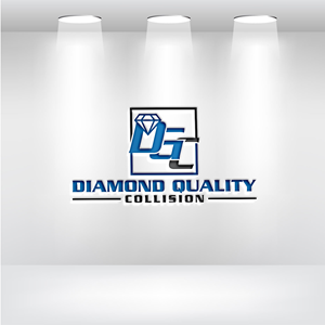 Logo-Design von jessimorge für Diamond Quality Collision | Design: #34601962
