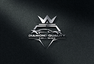 Logo-Design von DesignPool01 für Diamond Quality Collision | Design: #34596148