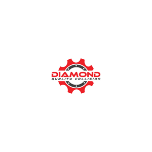 Logo-Design von Hossainlogo324 für Diamond Quality Collision | Design: #34609219
