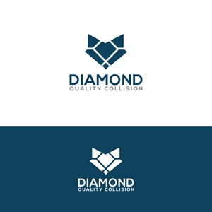 Logo-Design von Hossainlogo324 für Diamond Quality Collision | Design: #34609220