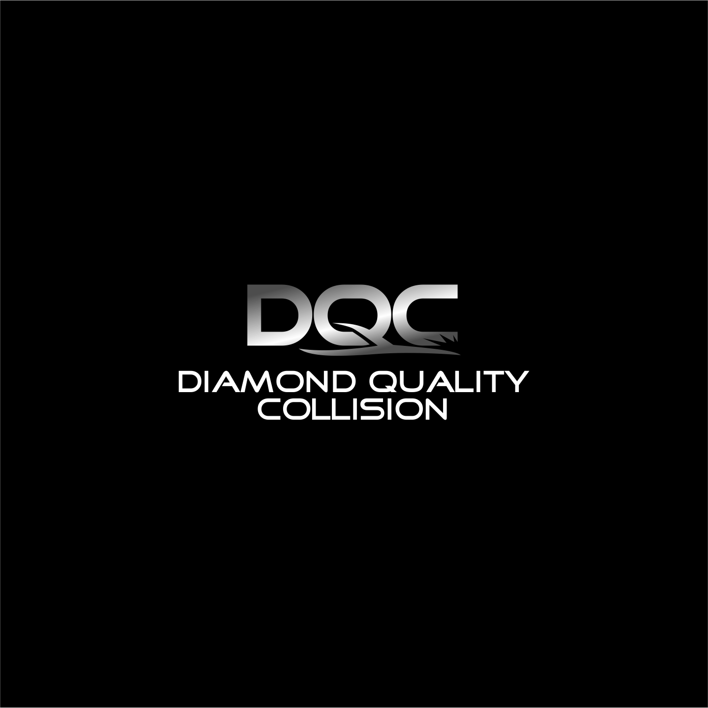 Logo-Design von Arham Hidayat für Diamond Quality Collision | Design #34623986