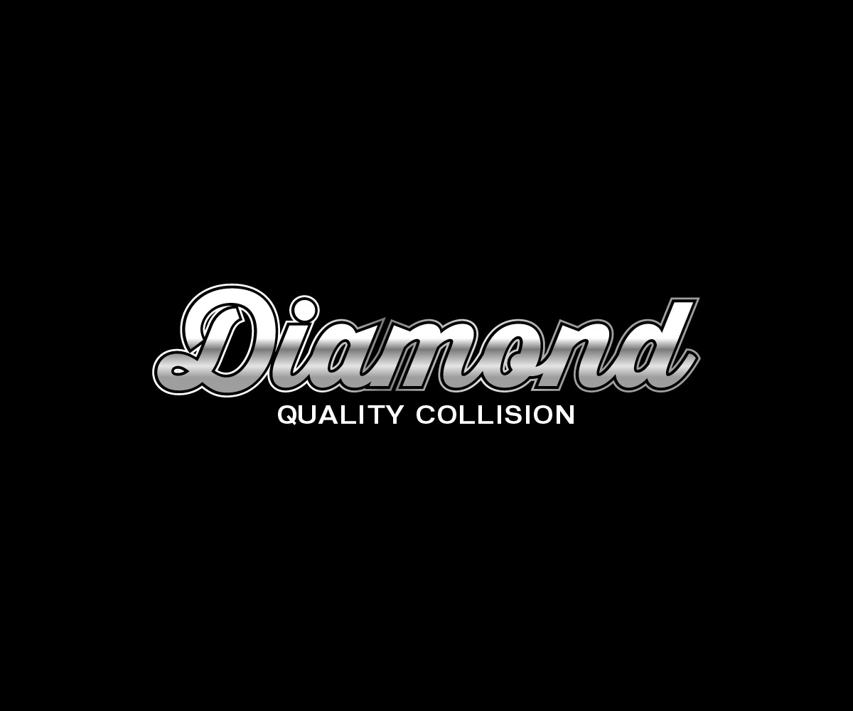 Logo Design by rastf2day for Diamond Quality Collision | Design #34661443