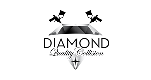 Logo Design by Grafactory for Diamond Quality Collision | Design: #34613199