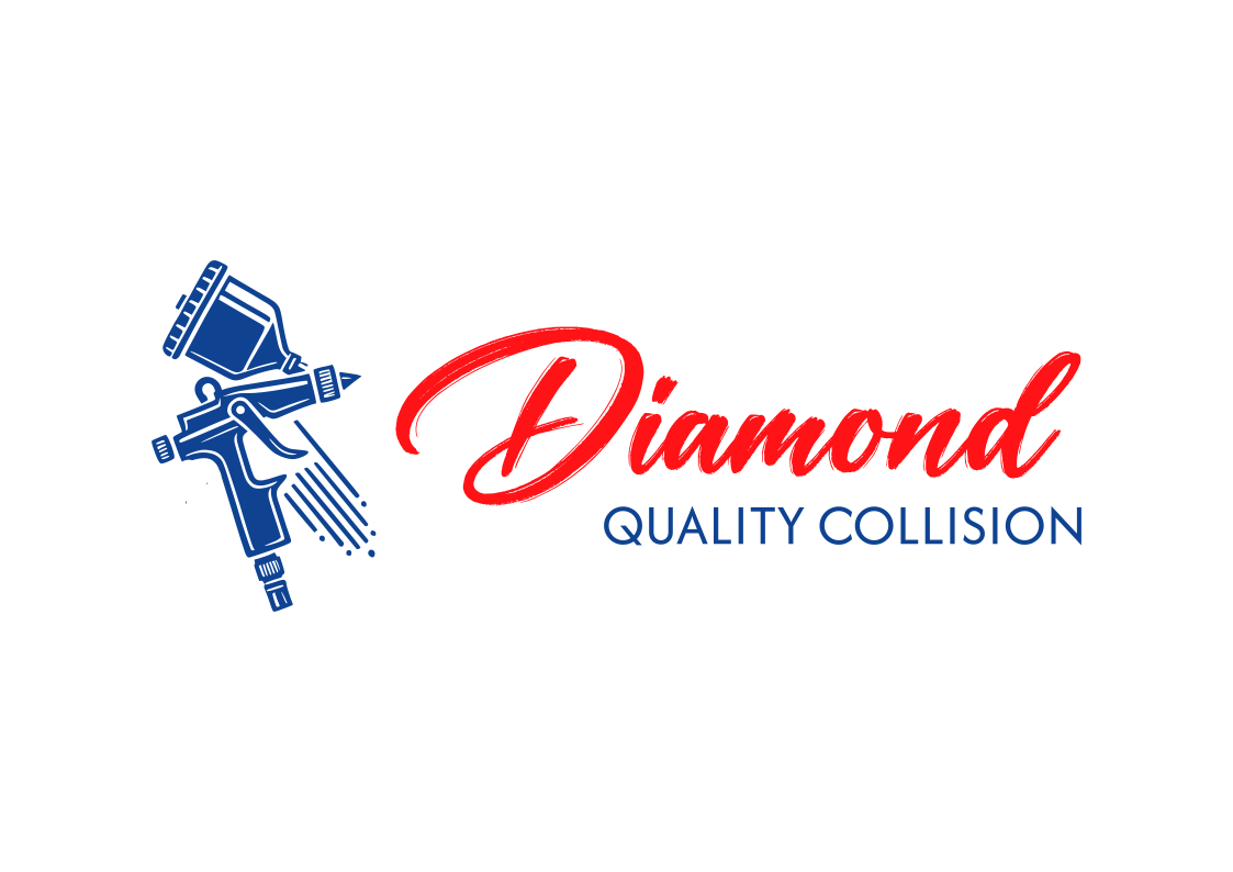 Logo Design by andrei.safta2000 for Diamond Quality Collision | Design #34630192