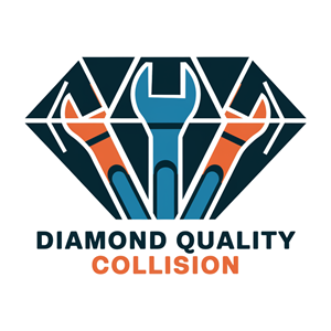 Logo-Design von ayz_andal für Diamond Quality Collision | Design: #34596608