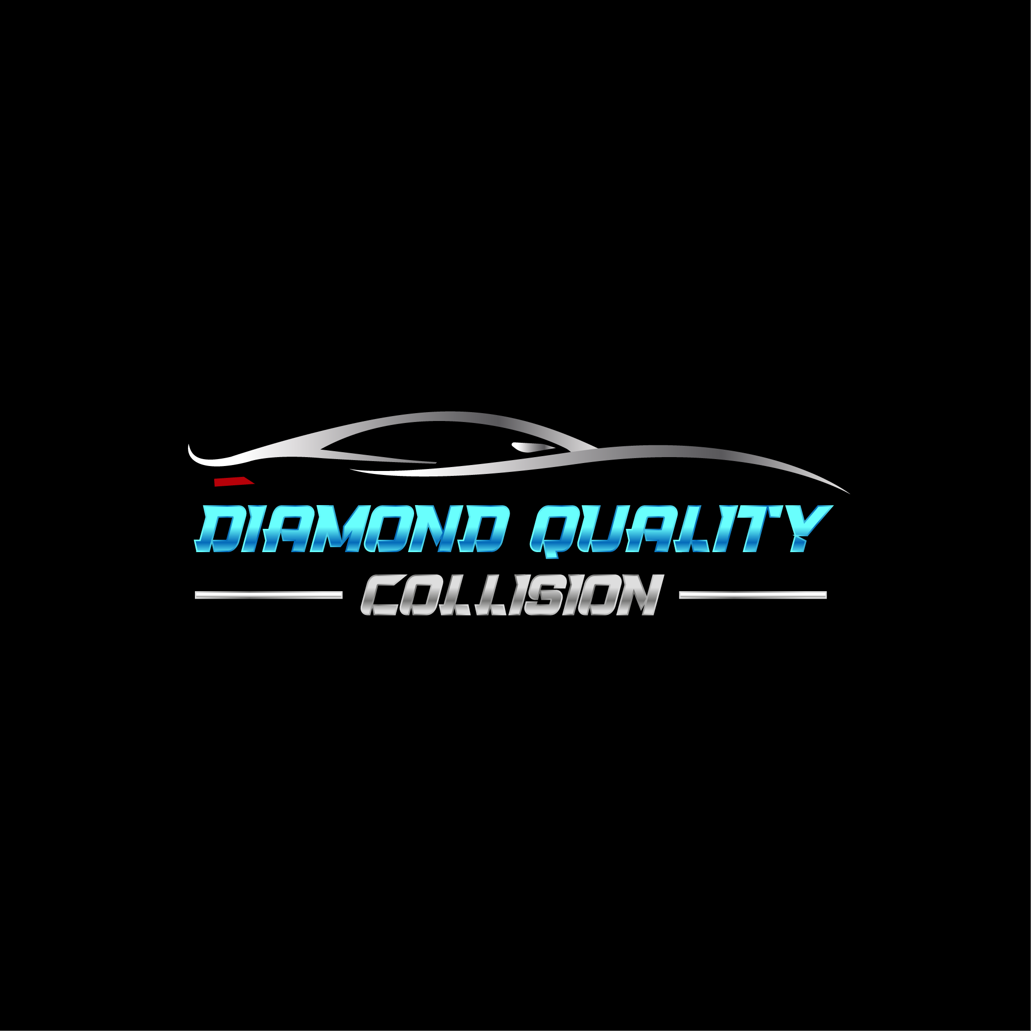 Design de Logo par ares_h1 pour Diamond Quality Collision | Design #34619664