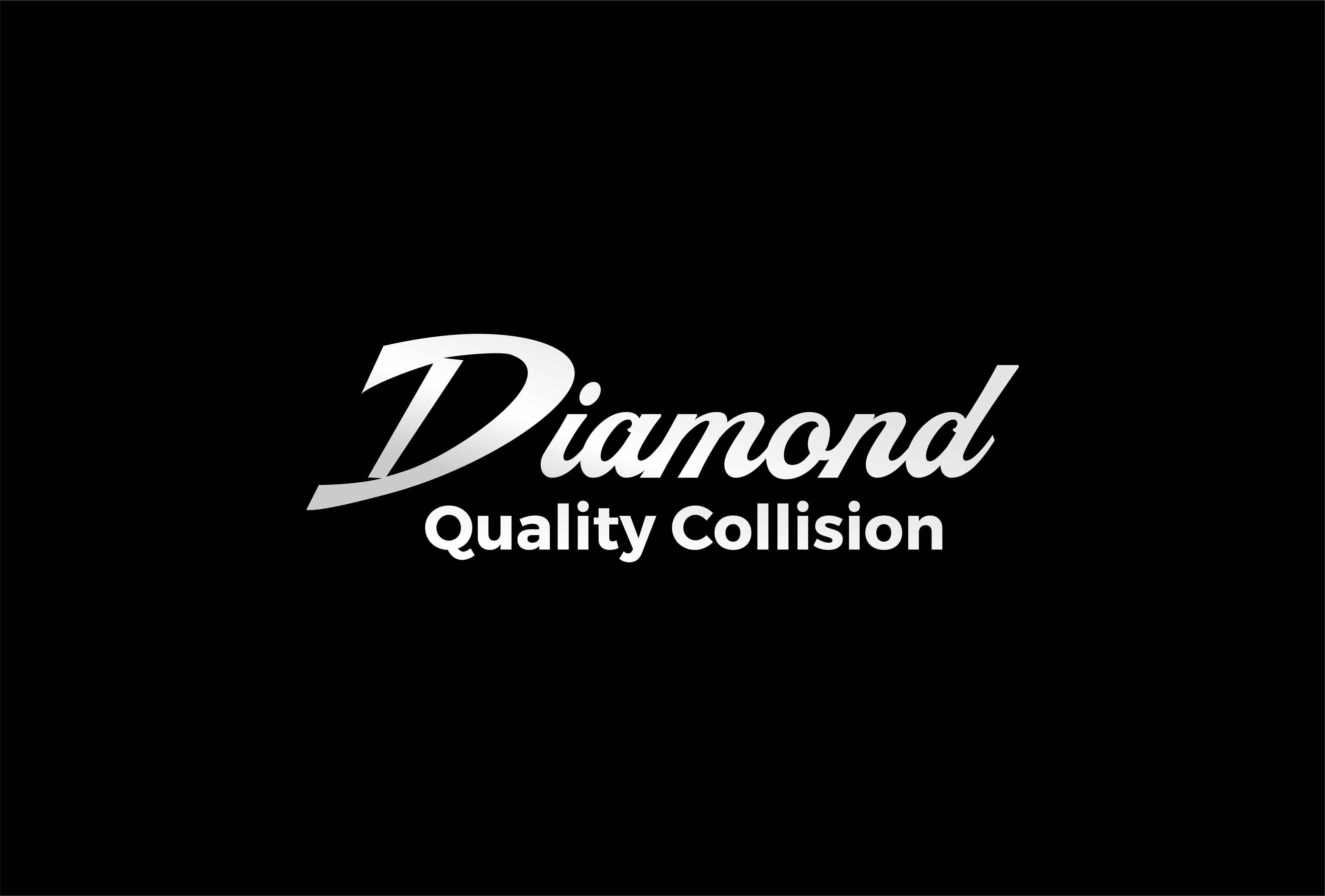 Logo Design by Djamdesign for Diamond Quality Collision | Design #34597457