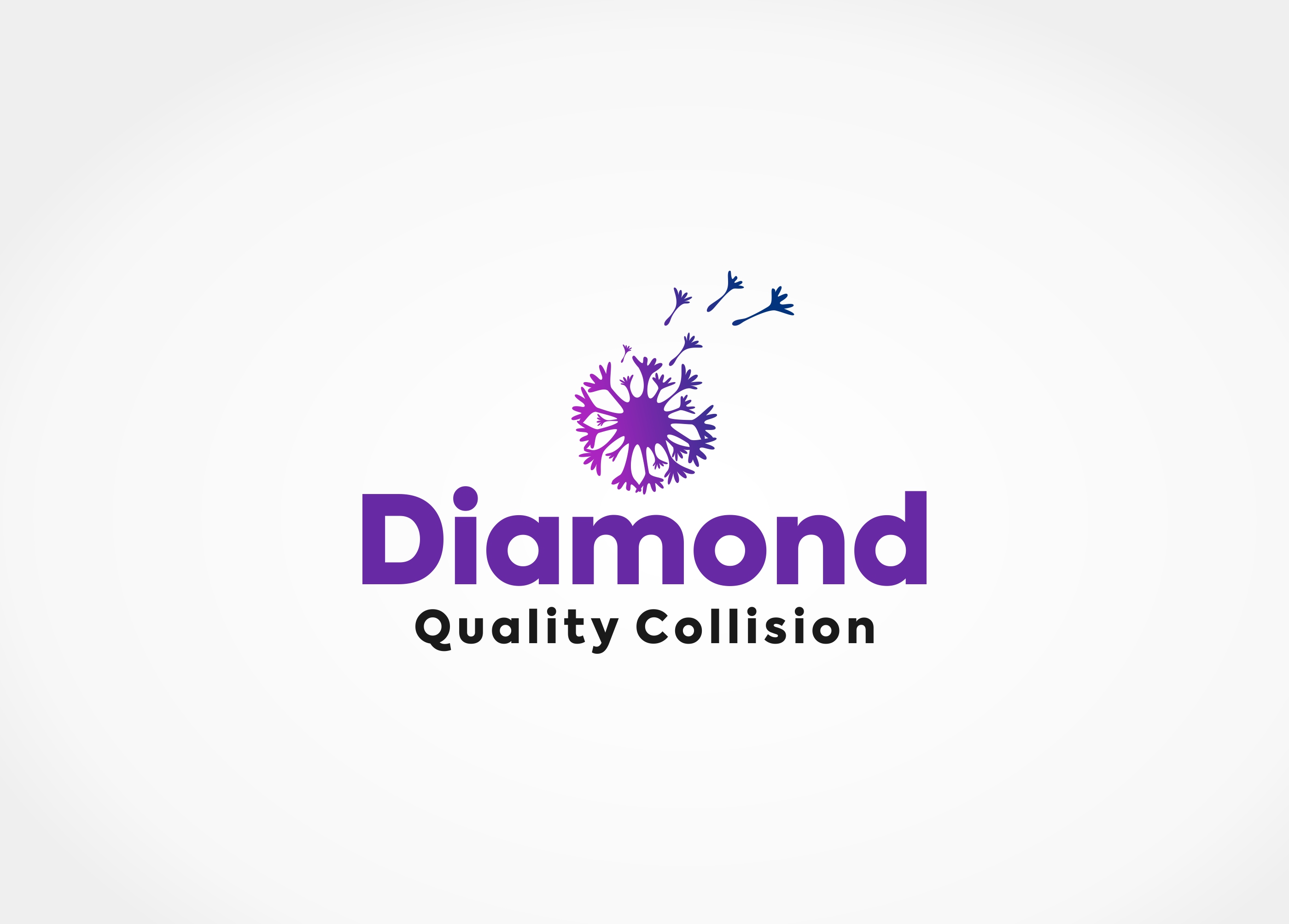 Logo-Design von sachin95 für Diamond Quality Collision | Design #34624051