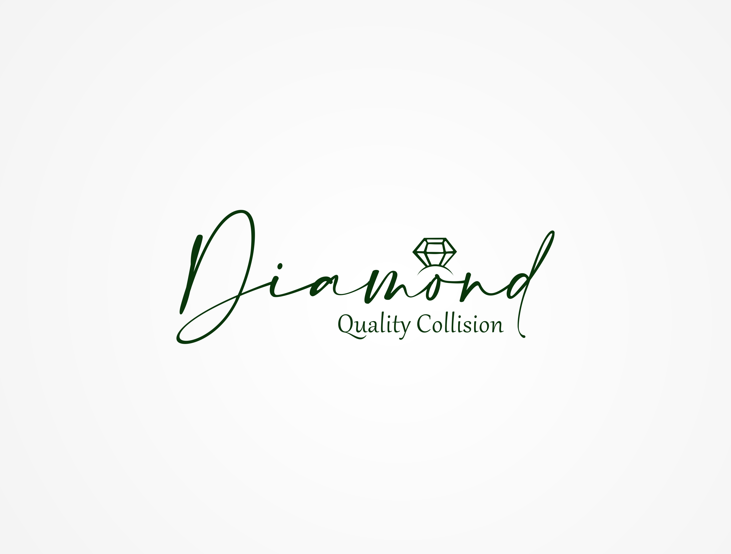 Logo-Design von sachin95 für Diamond Quality Collision | Design #34628479