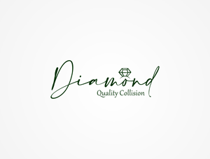 Logo-Design von sachin95 für Diamond Quality Collision | Design: #34628479