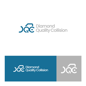 Logo Design by Maxo-Biz for Diamond Quality Collision | Design: #34633001